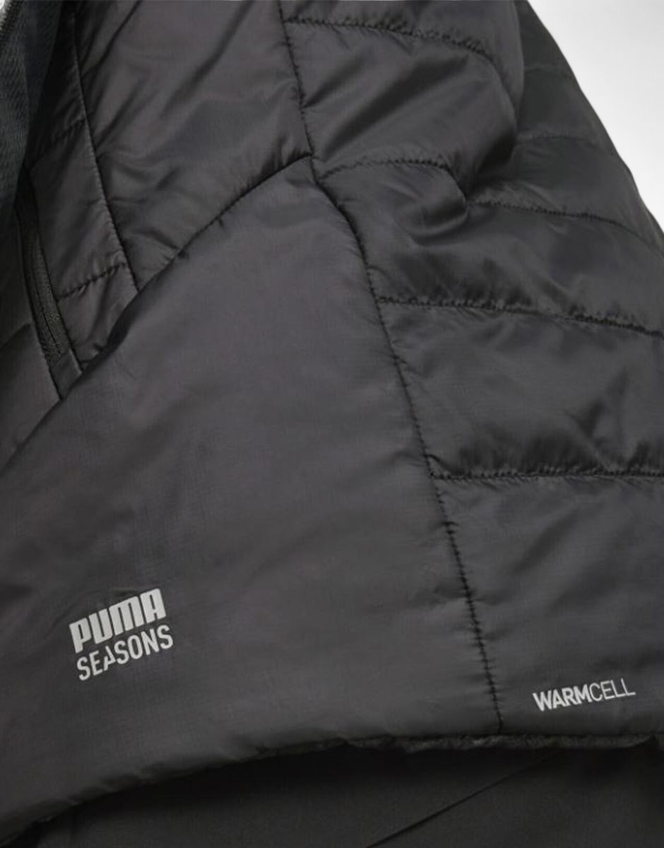 PUMA Seasons Reversable Primaloft Vest Black
