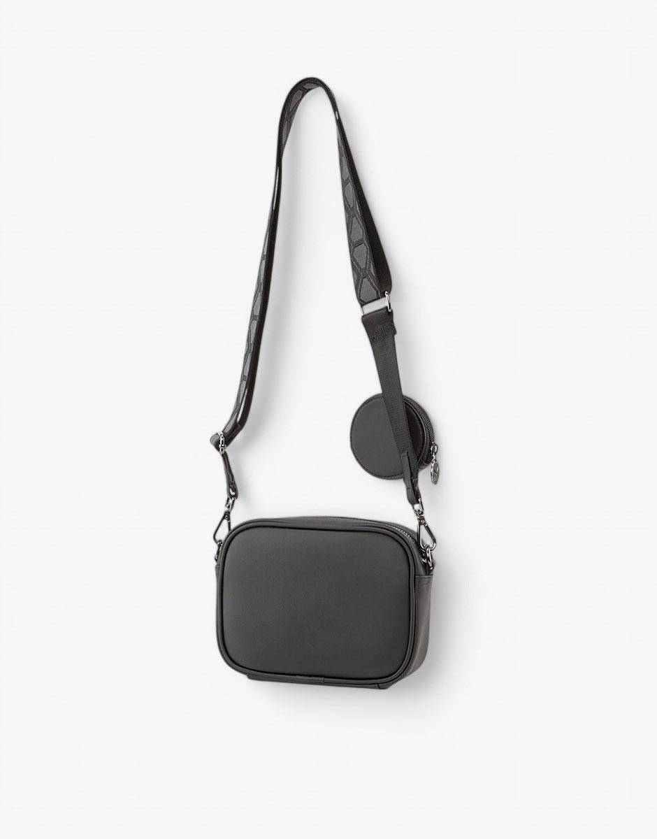 PUMA Sense Cross Body Bag Black