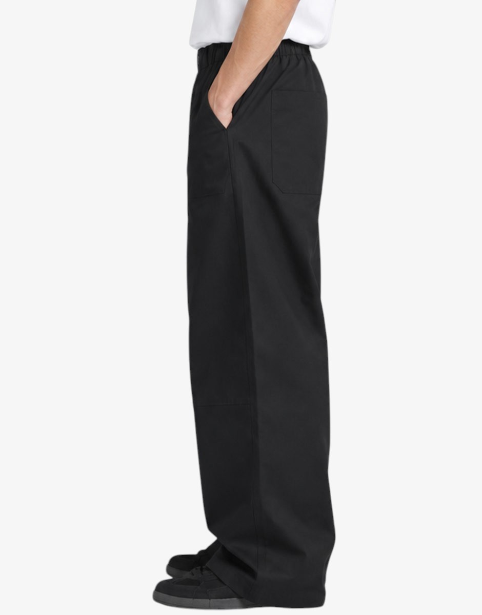 PUMA Skateboard Casual Pants Black