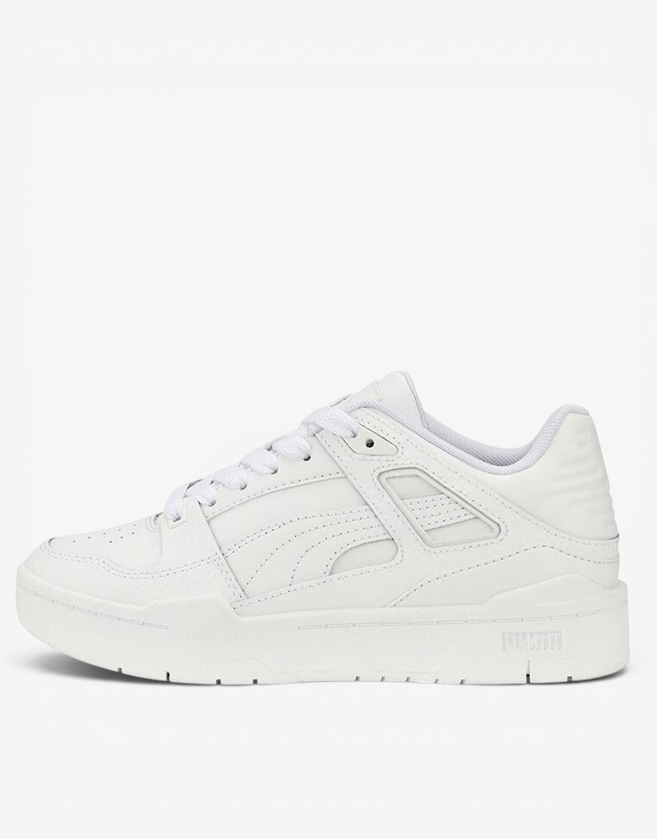 PUMA Slipstream Leather White
