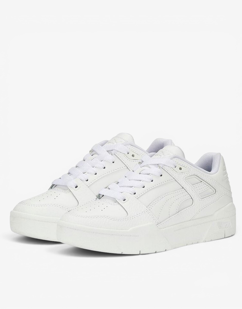 PUMA Slipstream Leather White