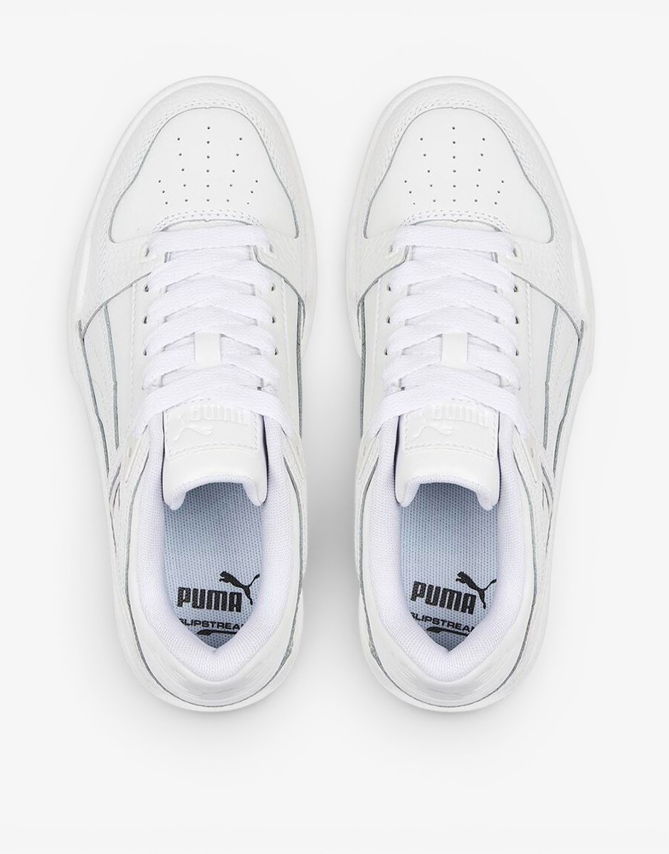 PUMA Slipstream Leather White