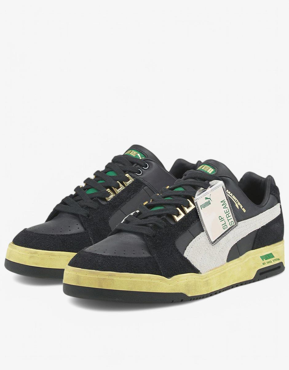 PUMA Slipstream Lo The NeverWorn Shoes Black