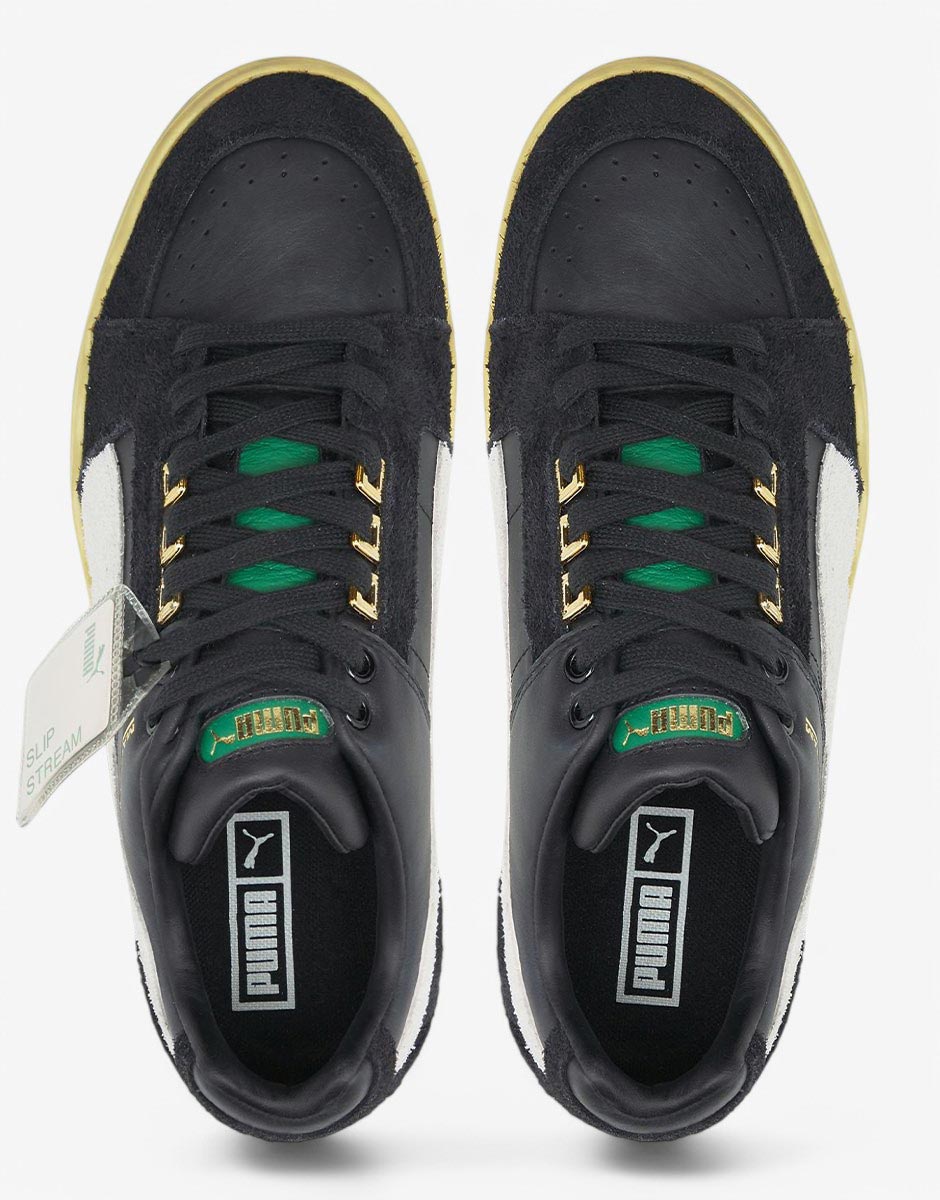 PUMA Slipstream Lo The NeverWorn Shoes Black
