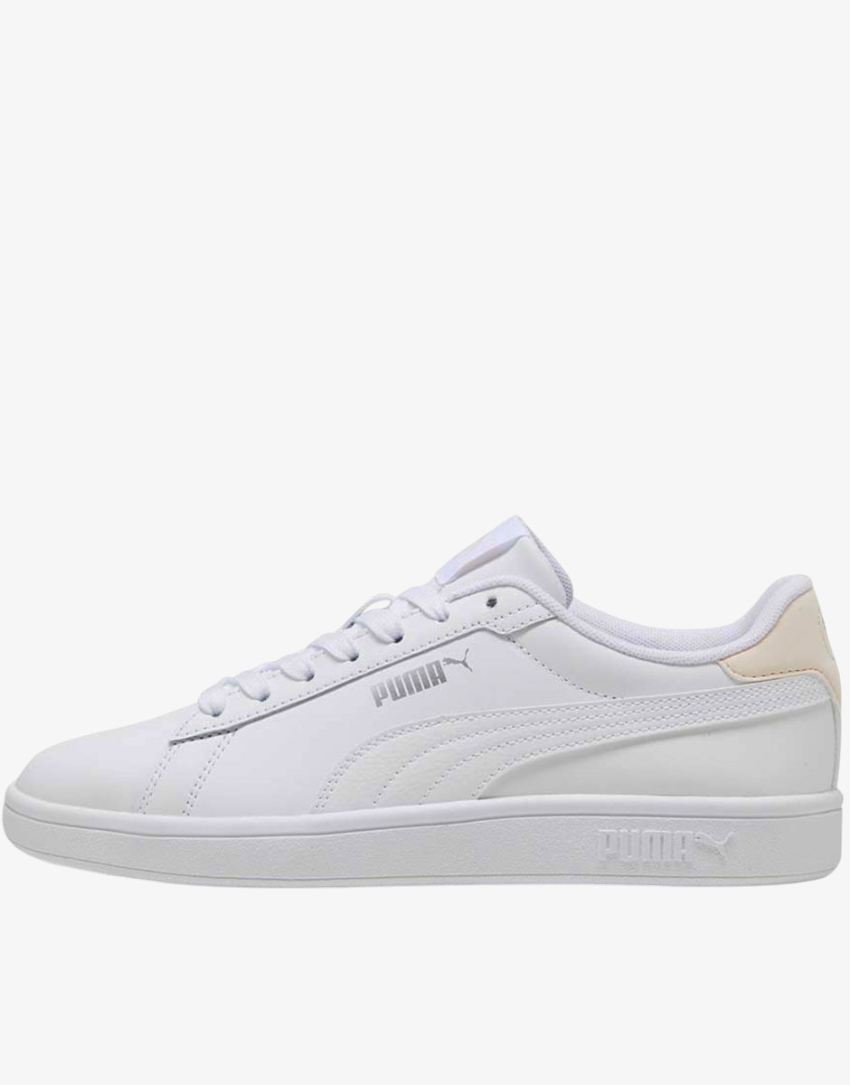 PUMA Smash 3.0 Low Shoes White