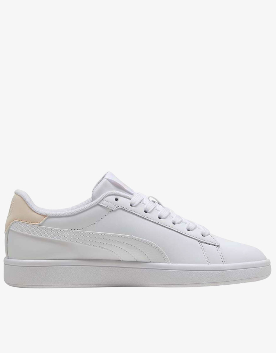PUMA Smash 3.0 Low Shoes White