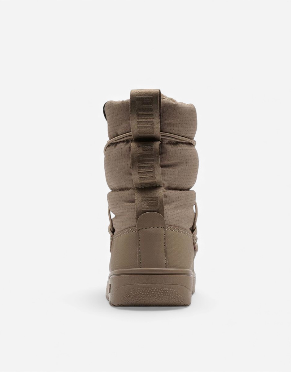 PUMA Snowbae Boots Brown