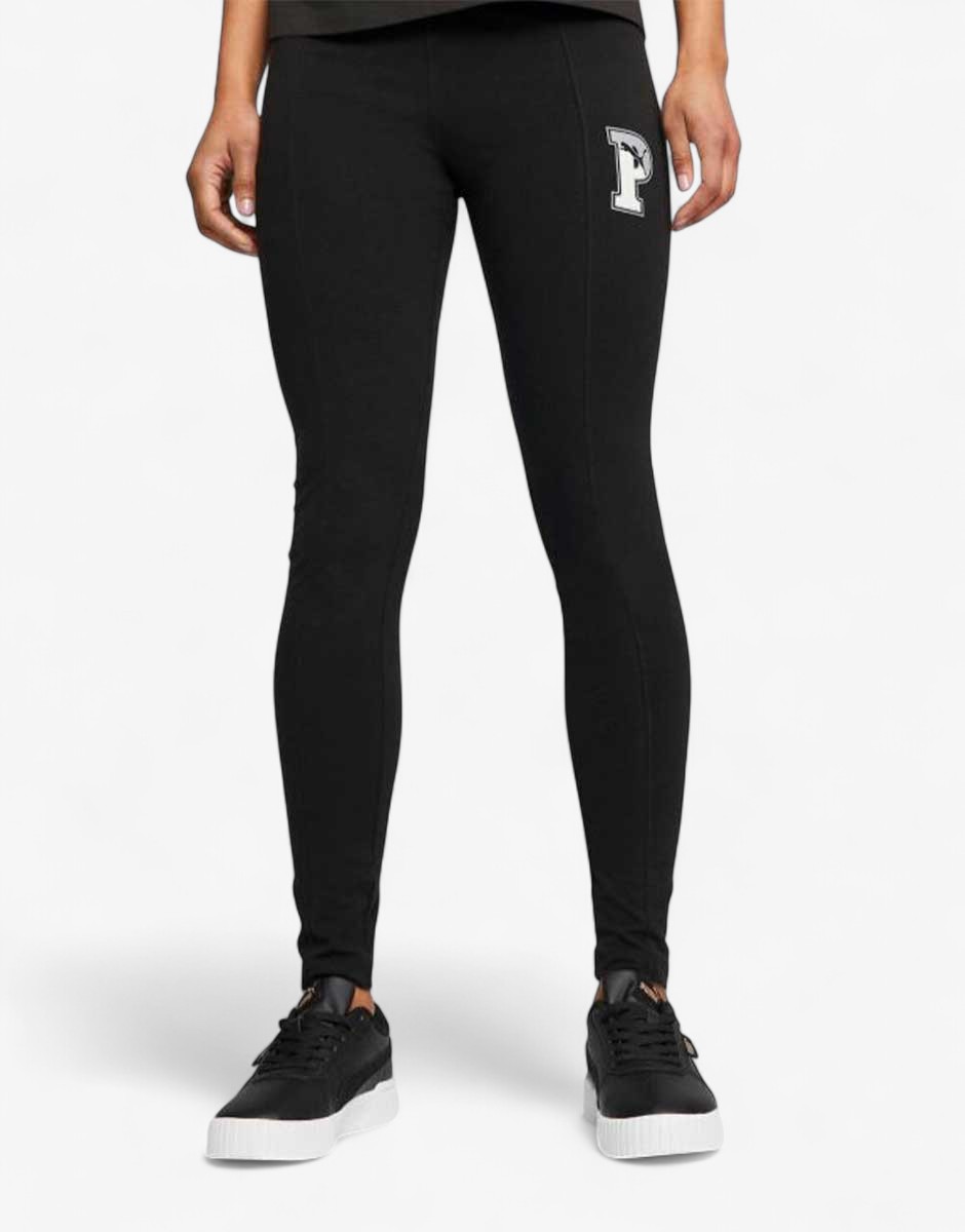 PUMA Squad High-Waist Leggings Black
