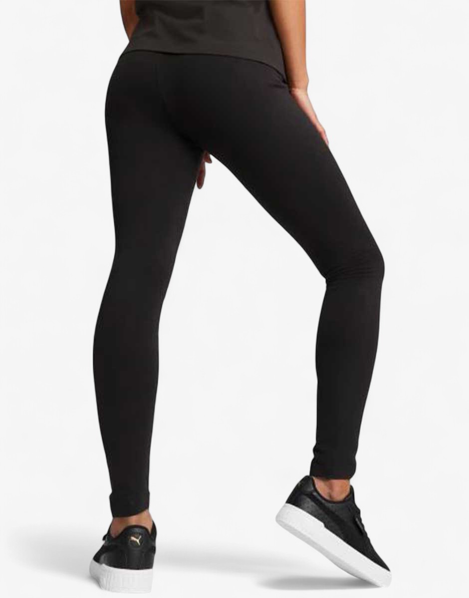 PUMA Squad High-Waist Leggings Black