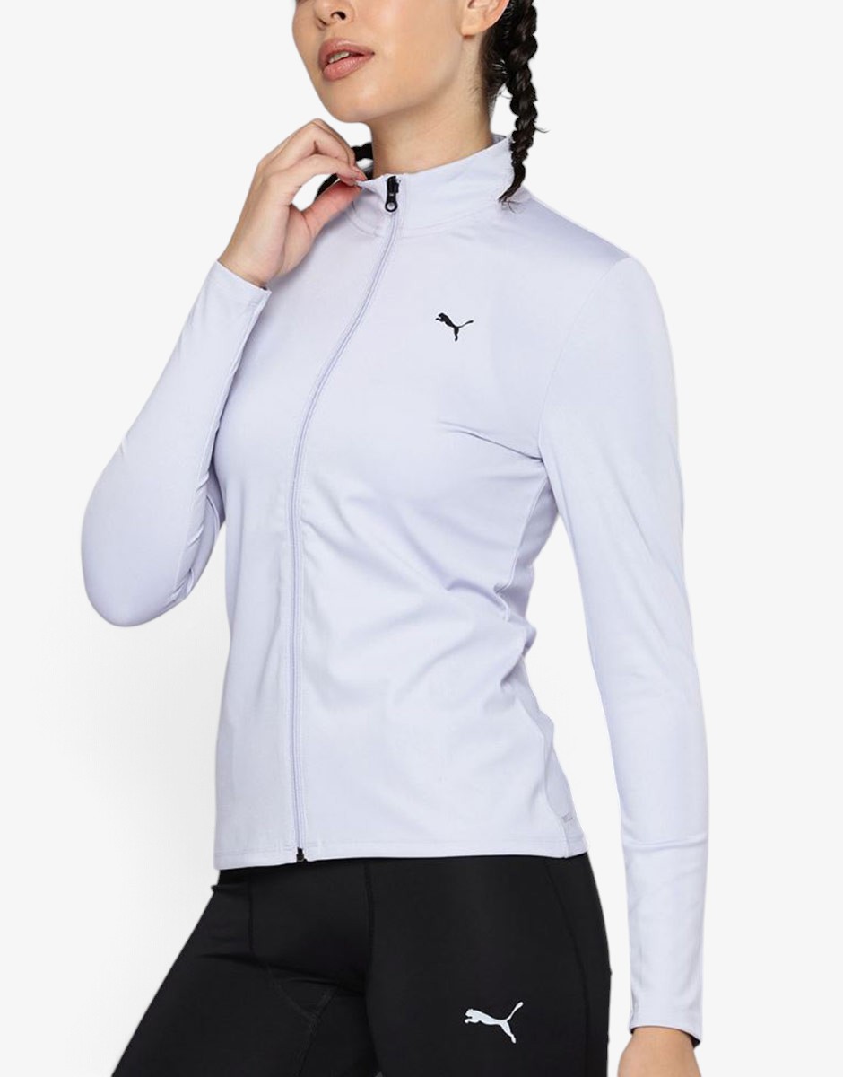 PUMA Strong Full Zip Cool Weather Light Violet · 526122-47 · размер XL