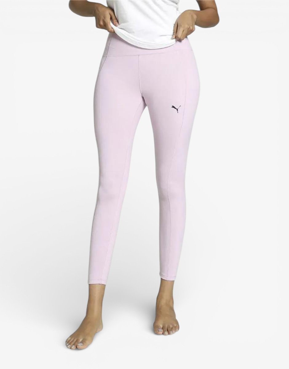 PUMA Studio Foundation 7/8 Leggings Pink