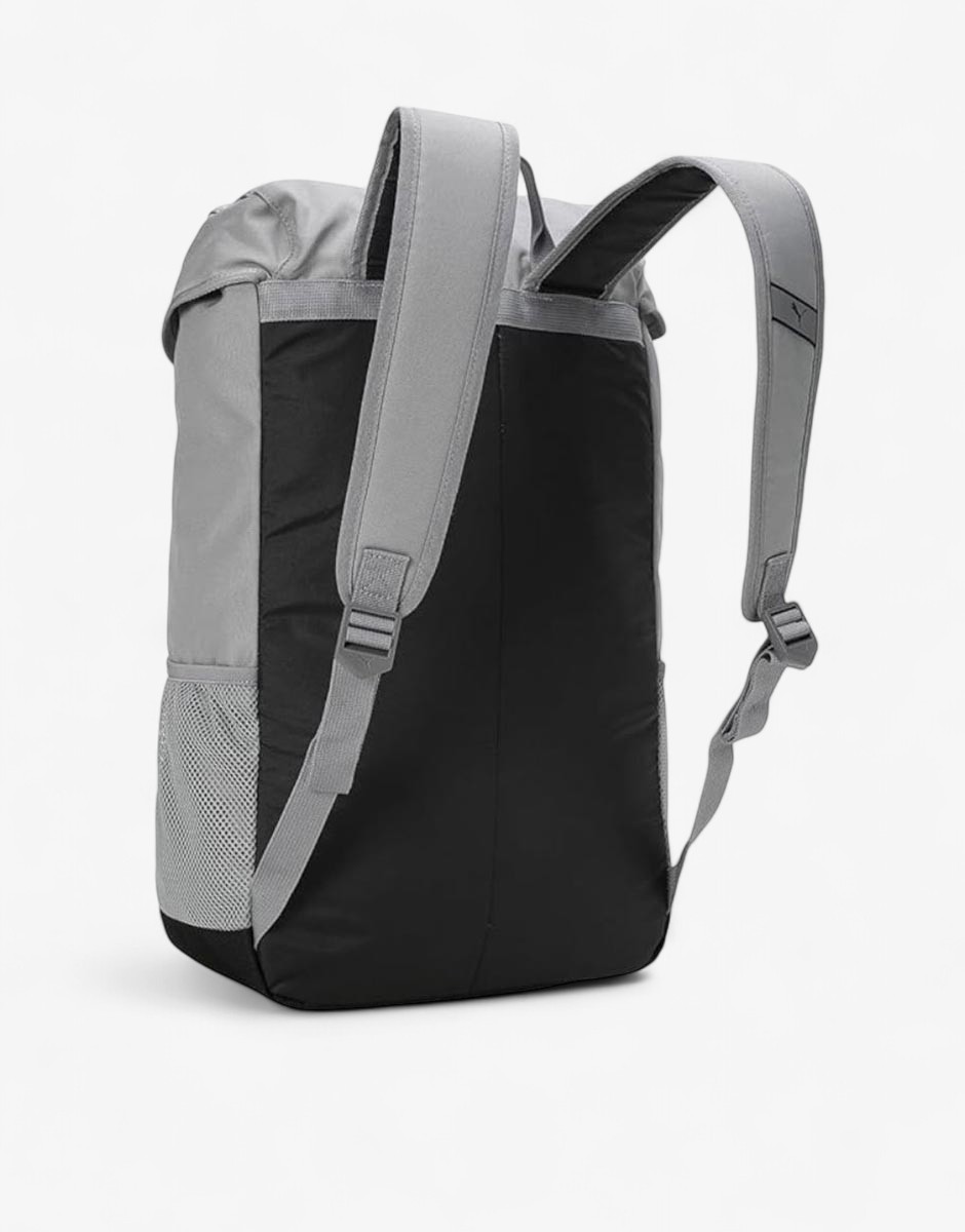 PUMA Style Backpack Grey