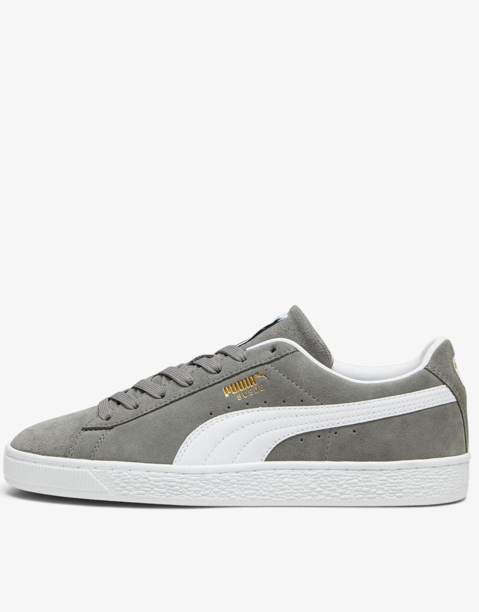 PUMA Suede Classic Grey/White