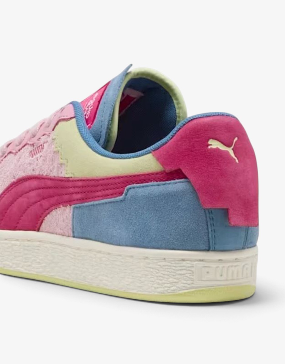 PUMA Suede x Squid Game Multicolor