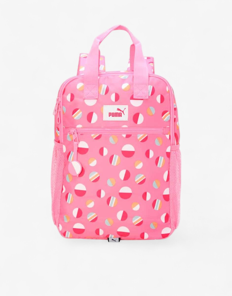 PUMA Summer Camp Backpack Pink