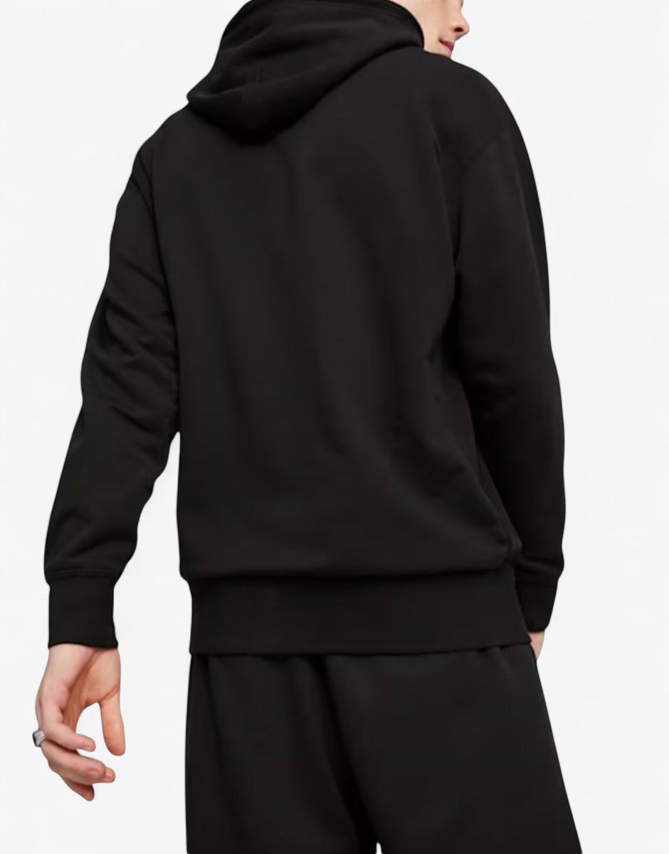 PUMA T7 For The Fanbase Hoodie Black