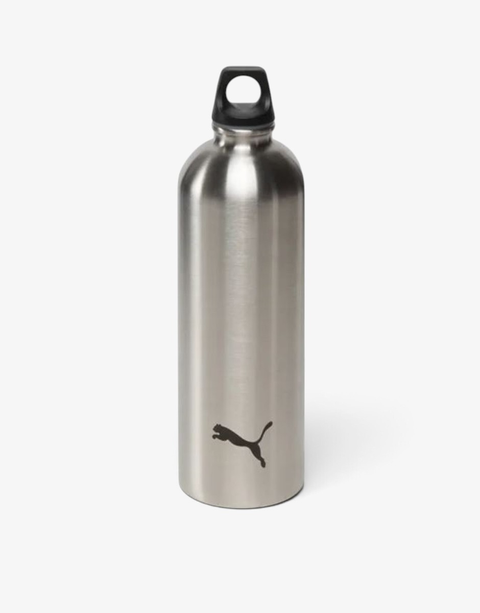PUMA TR Stainless Steel Bottle Grey