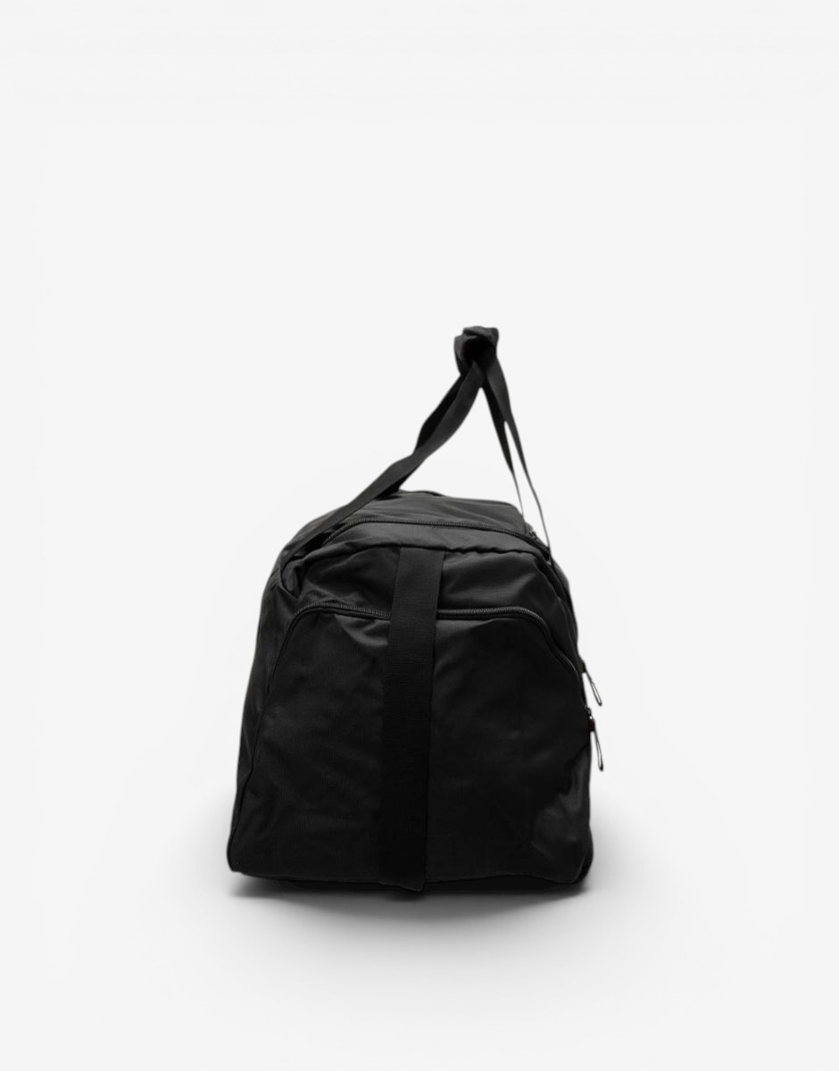 PUMA Team Goal Medium Bag Black