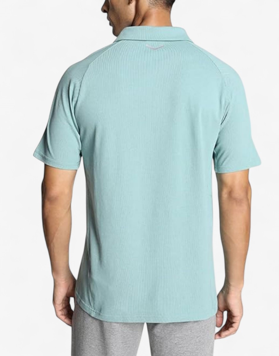 PUMA TeamFinal Casuals Polo Green