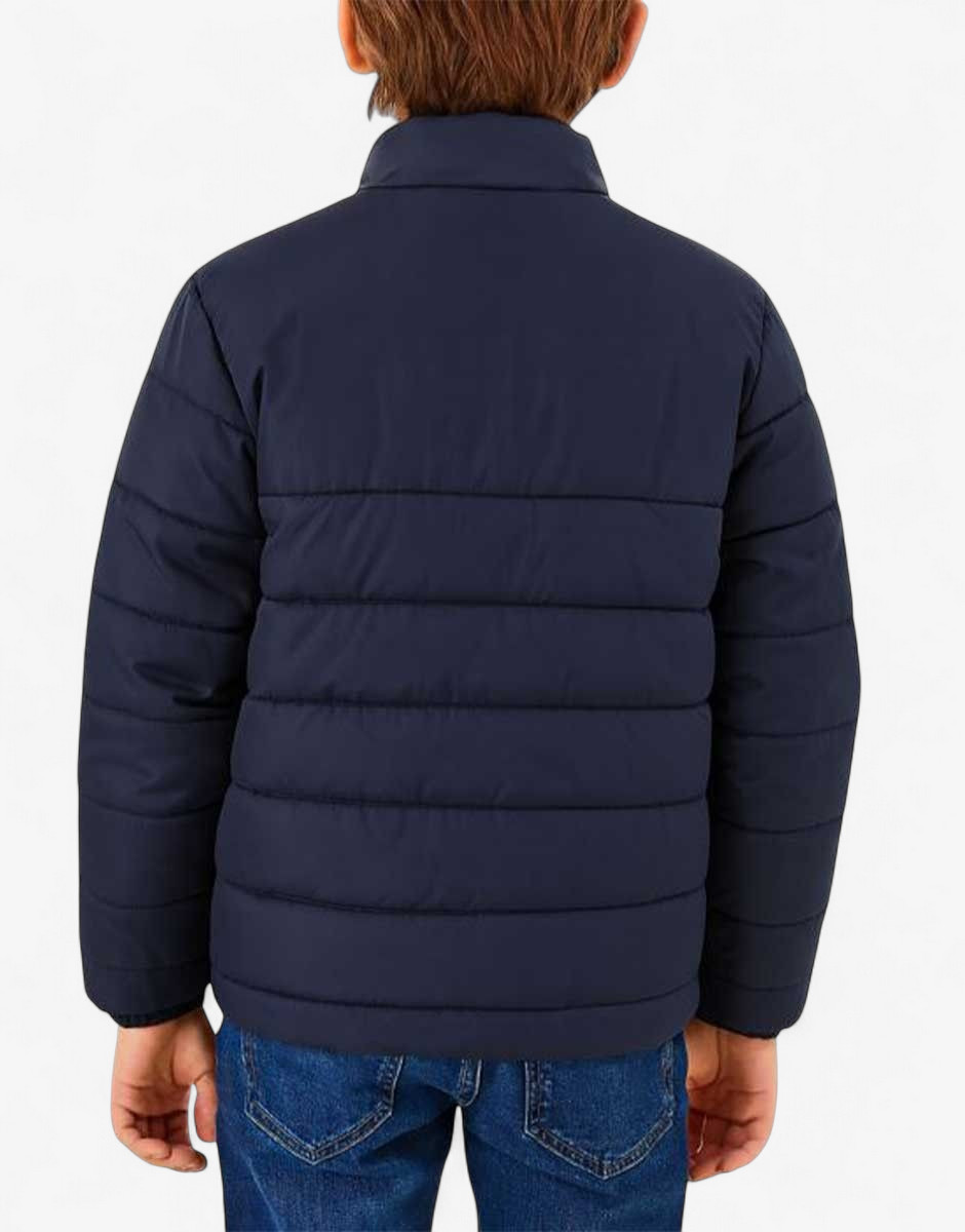 PUMA TeamLiga Padded Jacket Navy