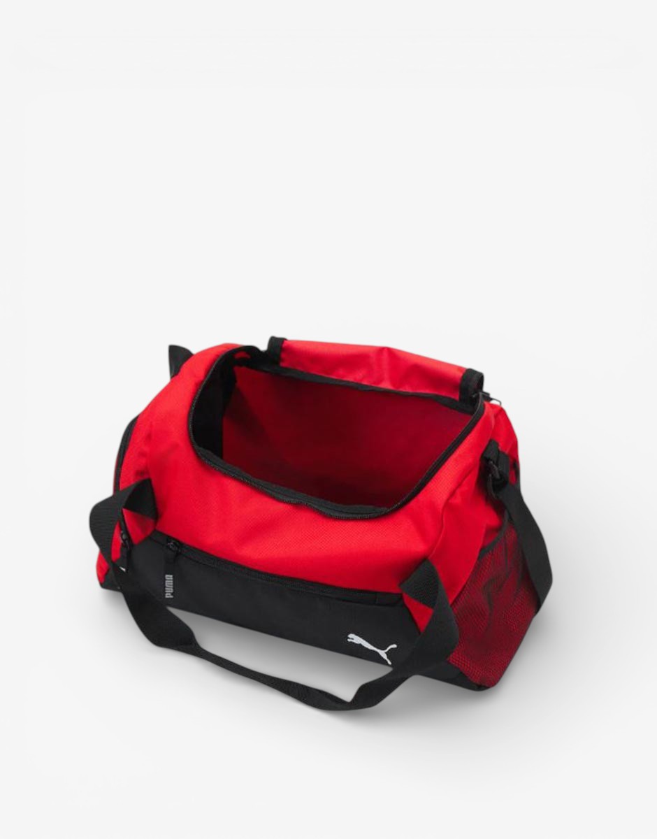 PUMA Teamgoal Medium Training Bag Red/Black