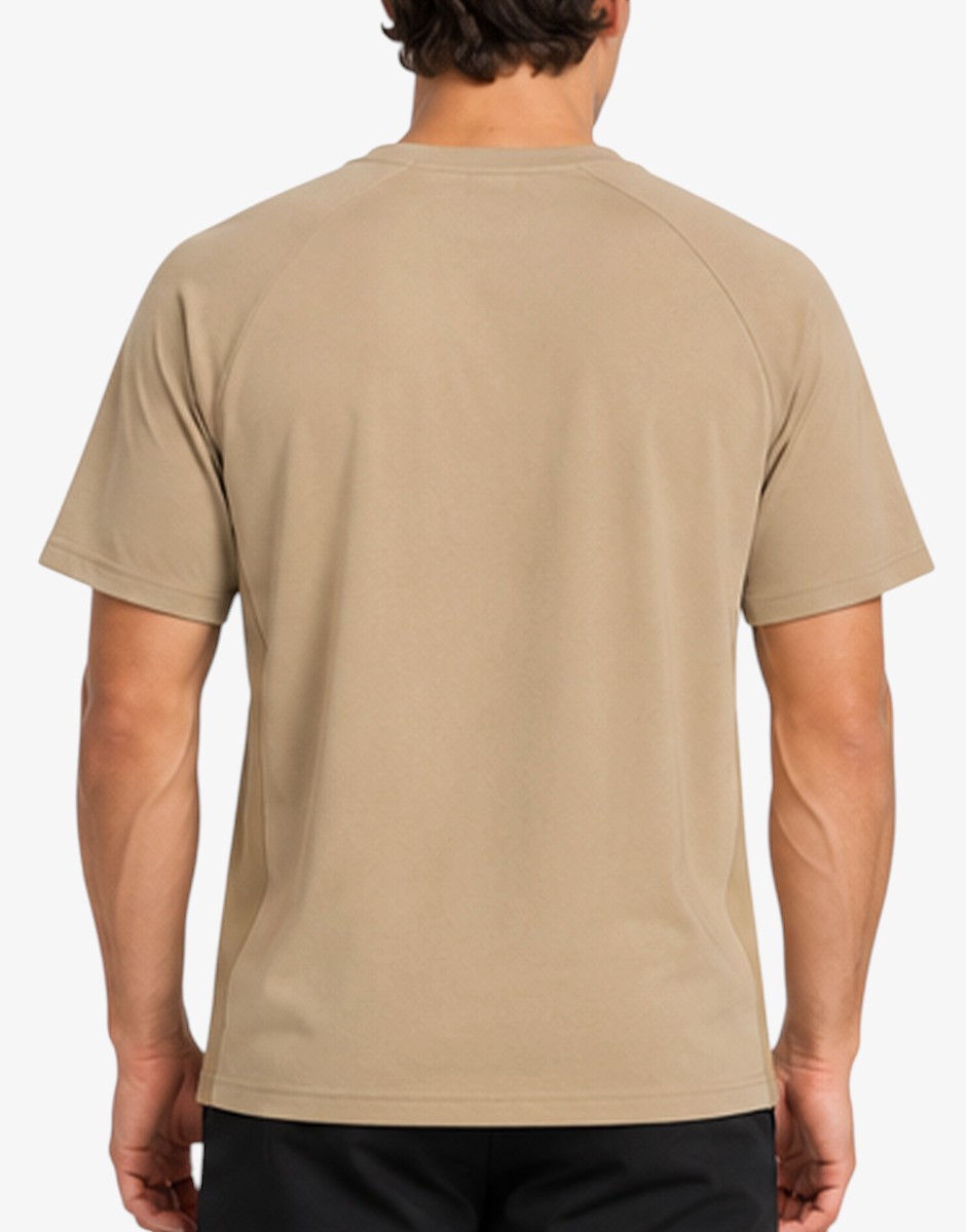 PUMA Tech Better Tee Brown