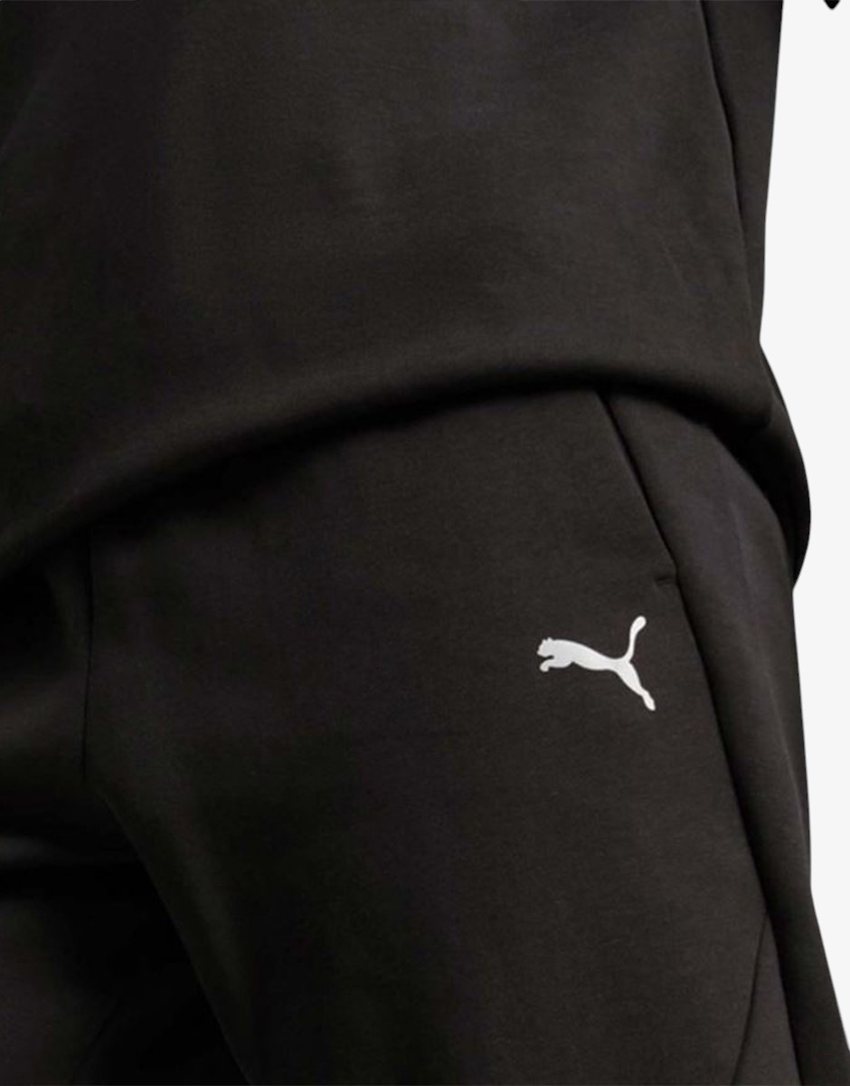 PUMA Tech PANTS DK CL Black