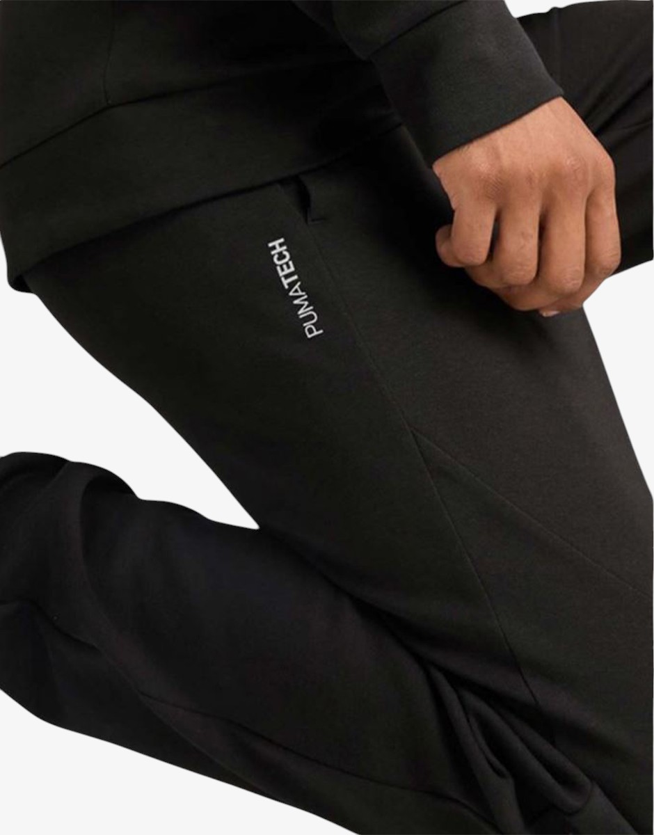PUMA Tech PANTS DK CL Black