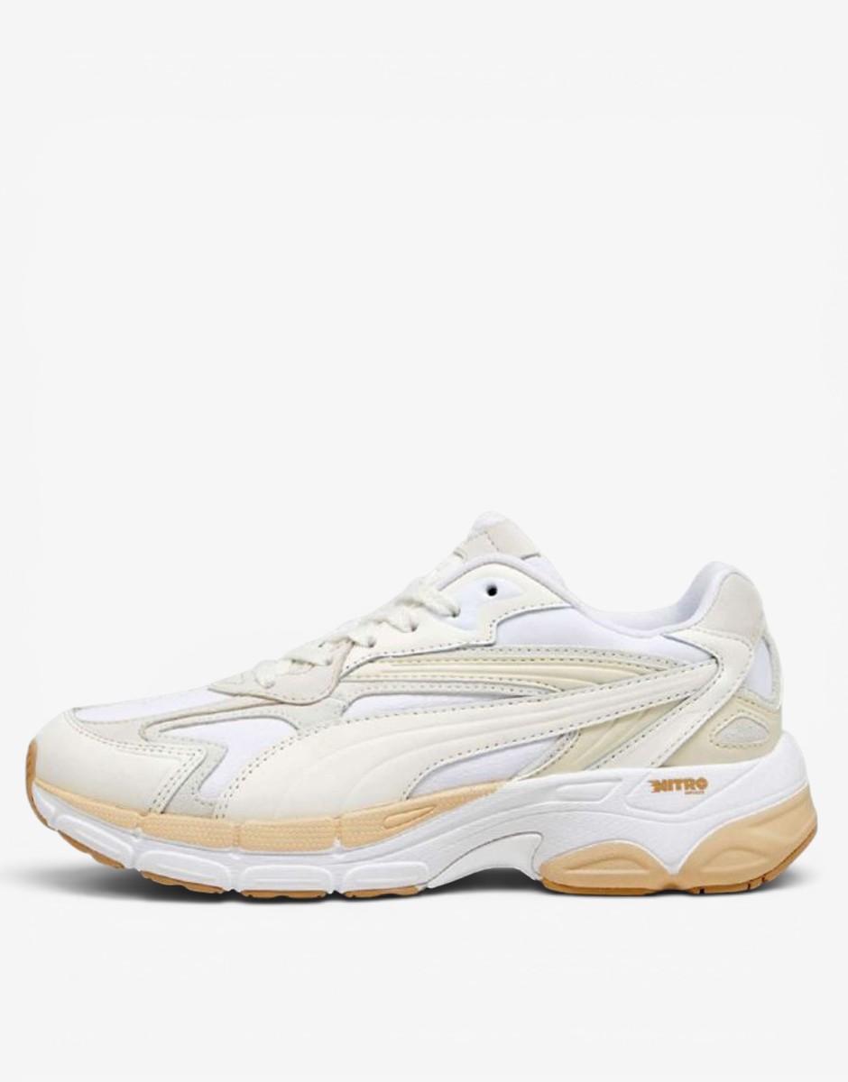PUMA Teveris Nitro Selflove White