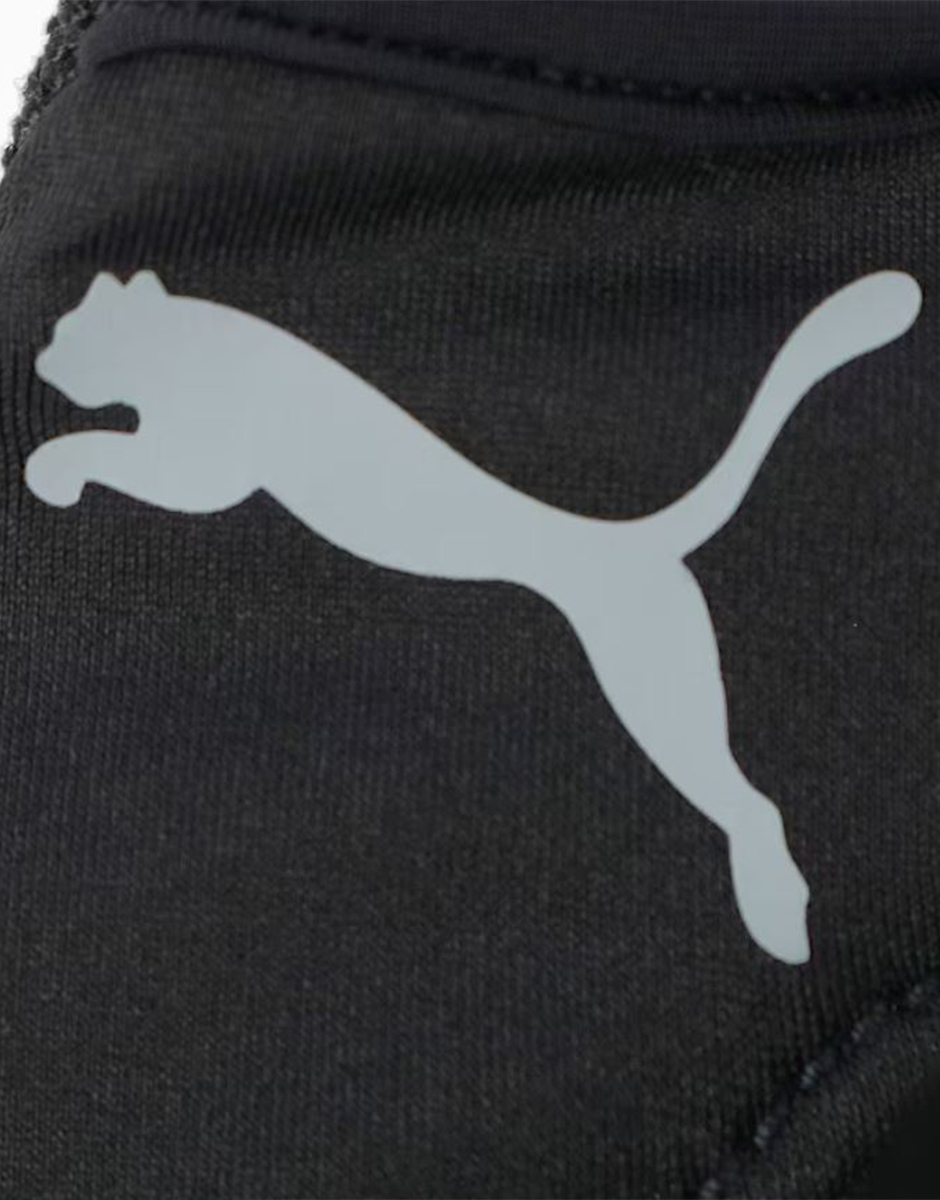 PUMA Tr Ess Gym Cut Fingered Gloves Black