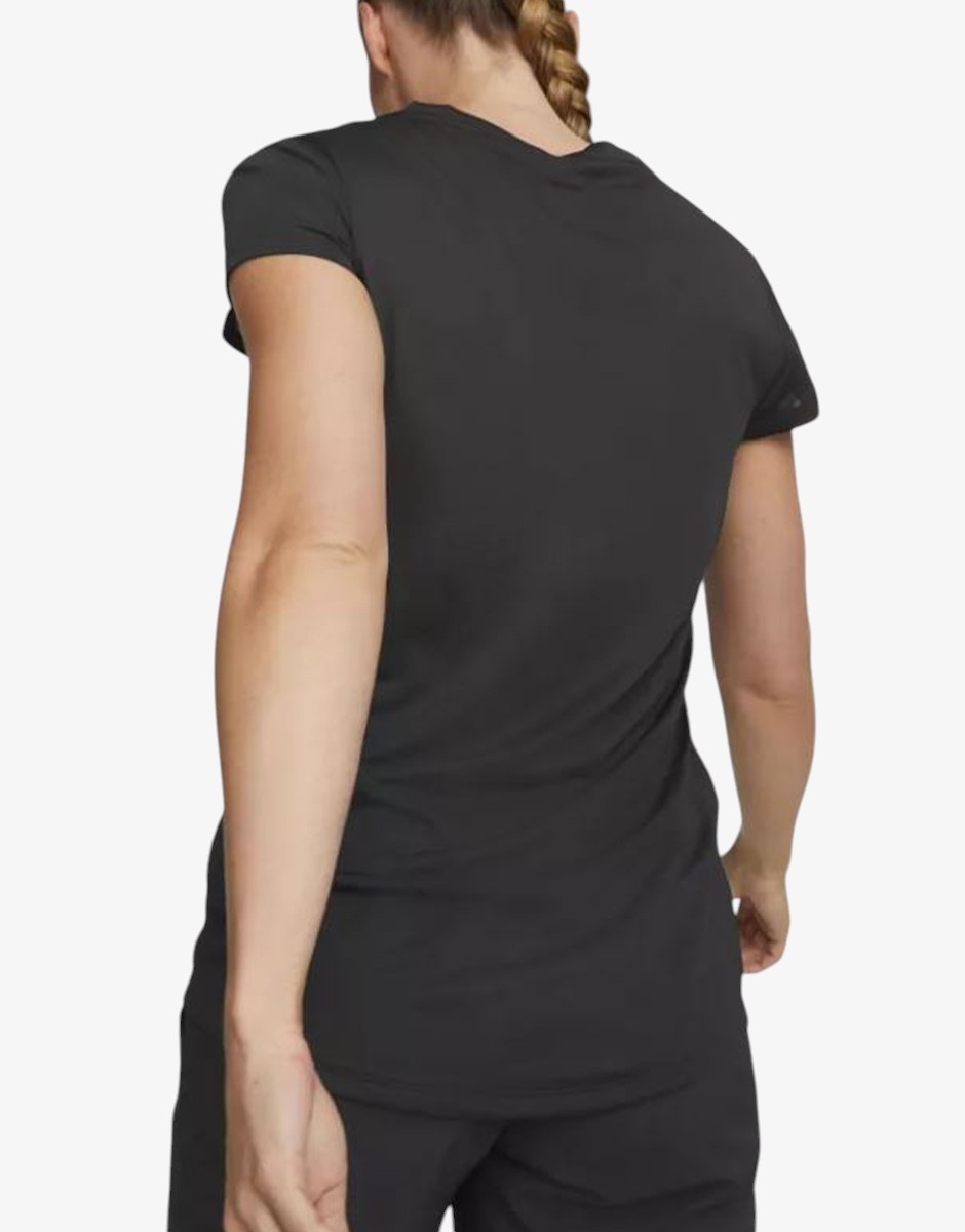 PUMA Train All Day Tee Black