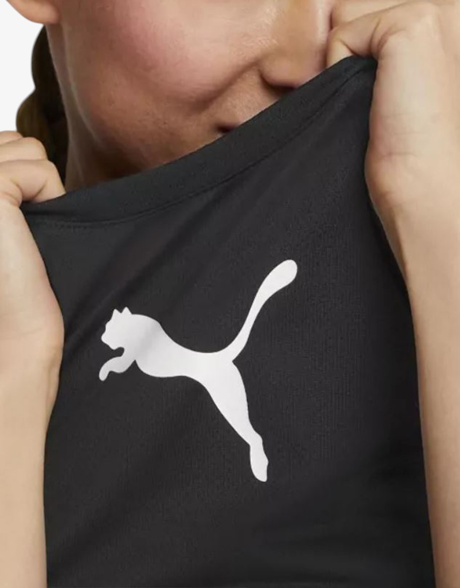 PUMA Train All Day Tee Black