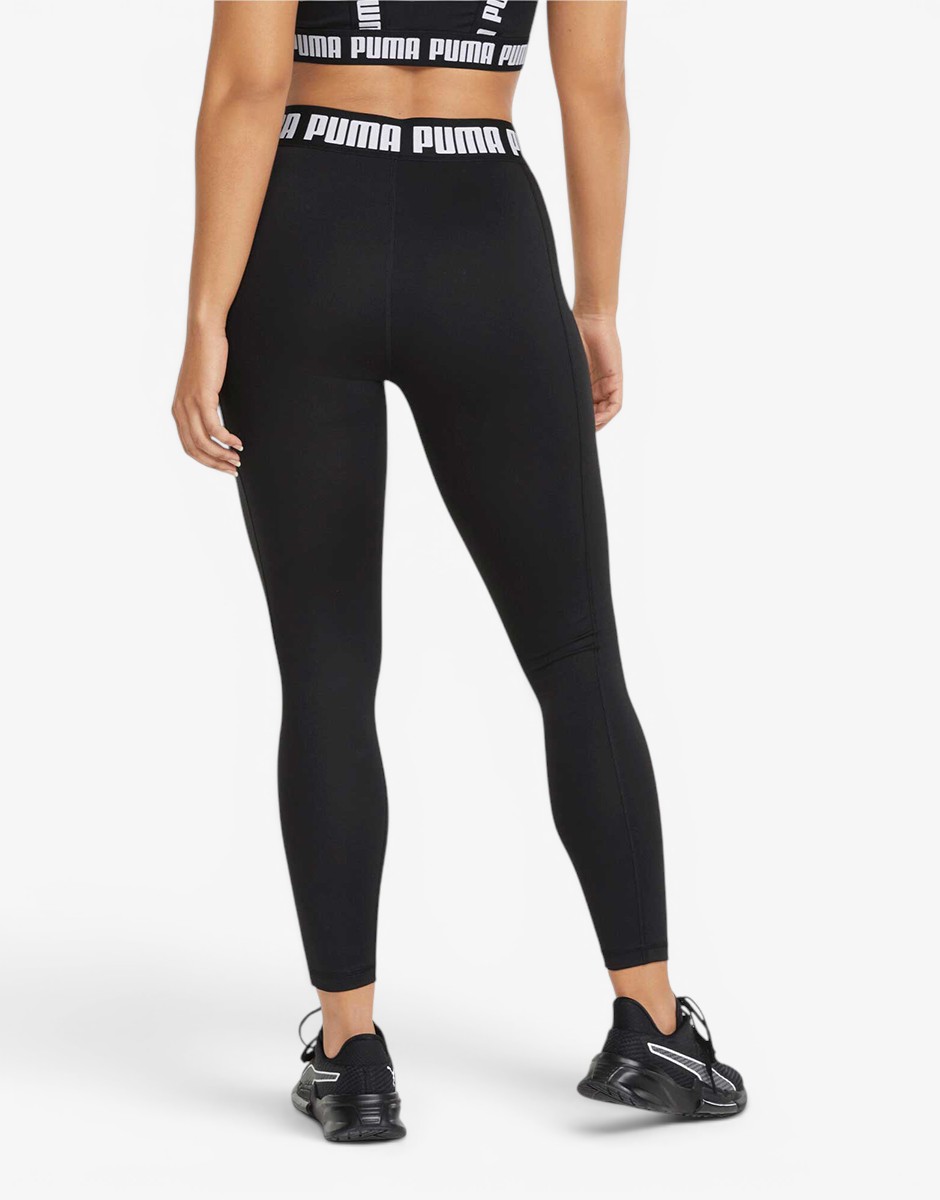 PUMA Train Strong H-Waist Full Ti Black