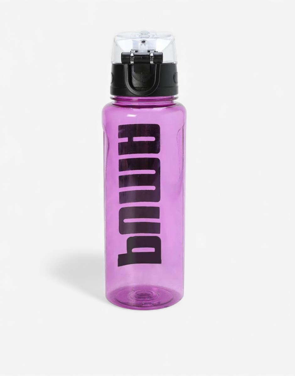 PUMA Training Sportstyle Water Bottle Purple 1L