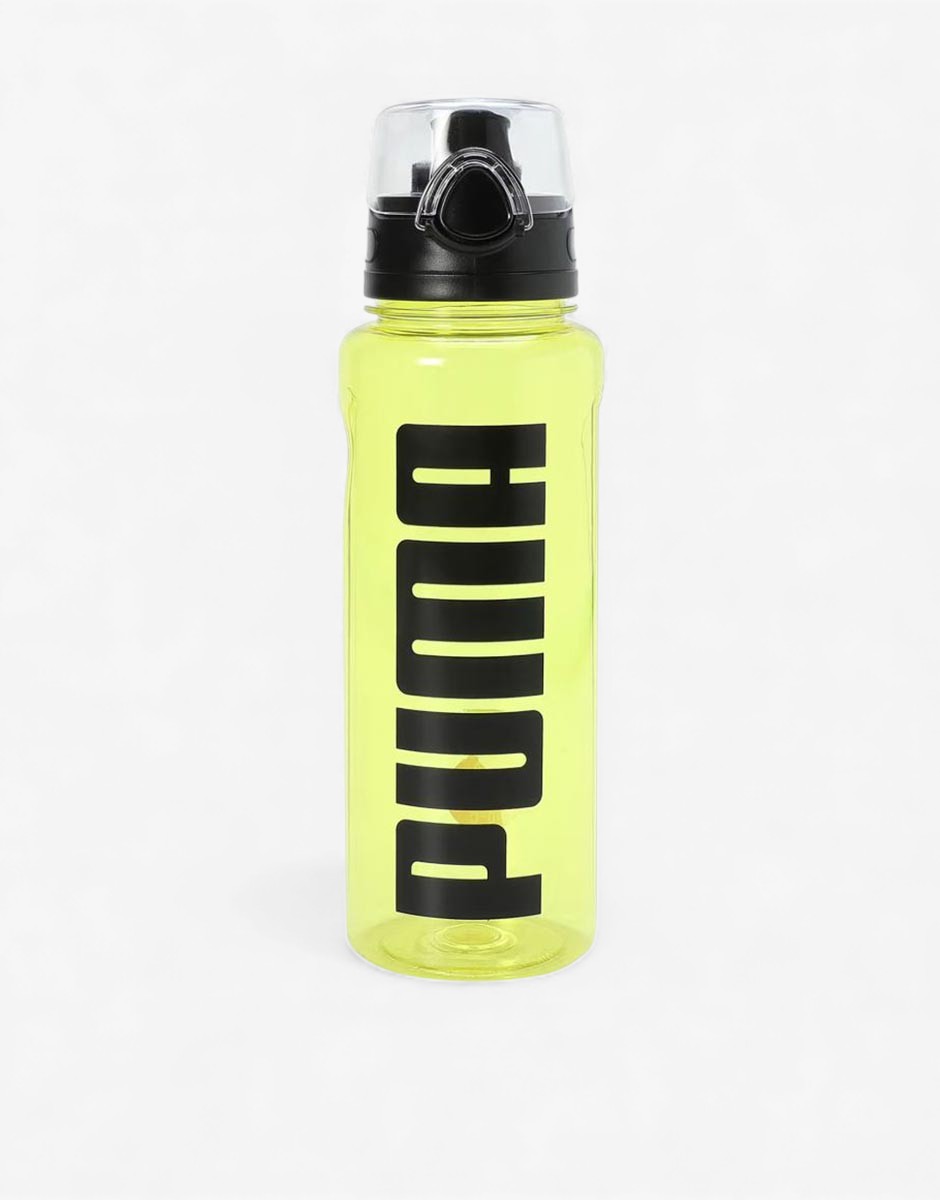 PUMA Training Sportstyle Water Bottle Yellow 1L