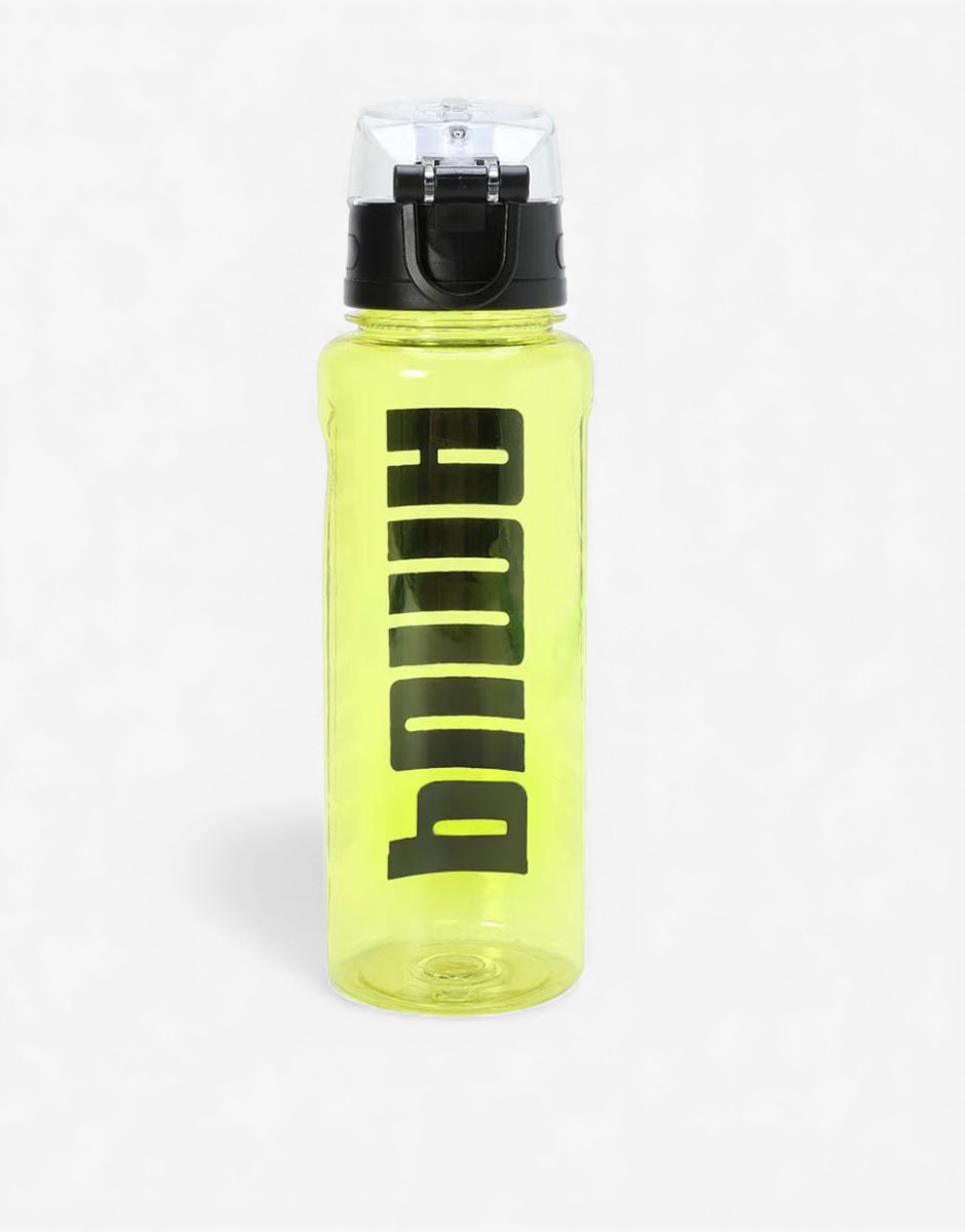 PUMA Training Sportstyle Water Bottle Yellow 1L