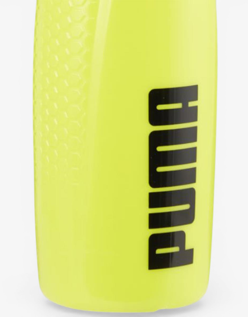 PUMA Training Water Bottle Lime 750ml