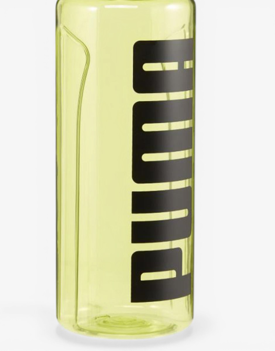 PUMA Training Water Bottle Yellow 1L