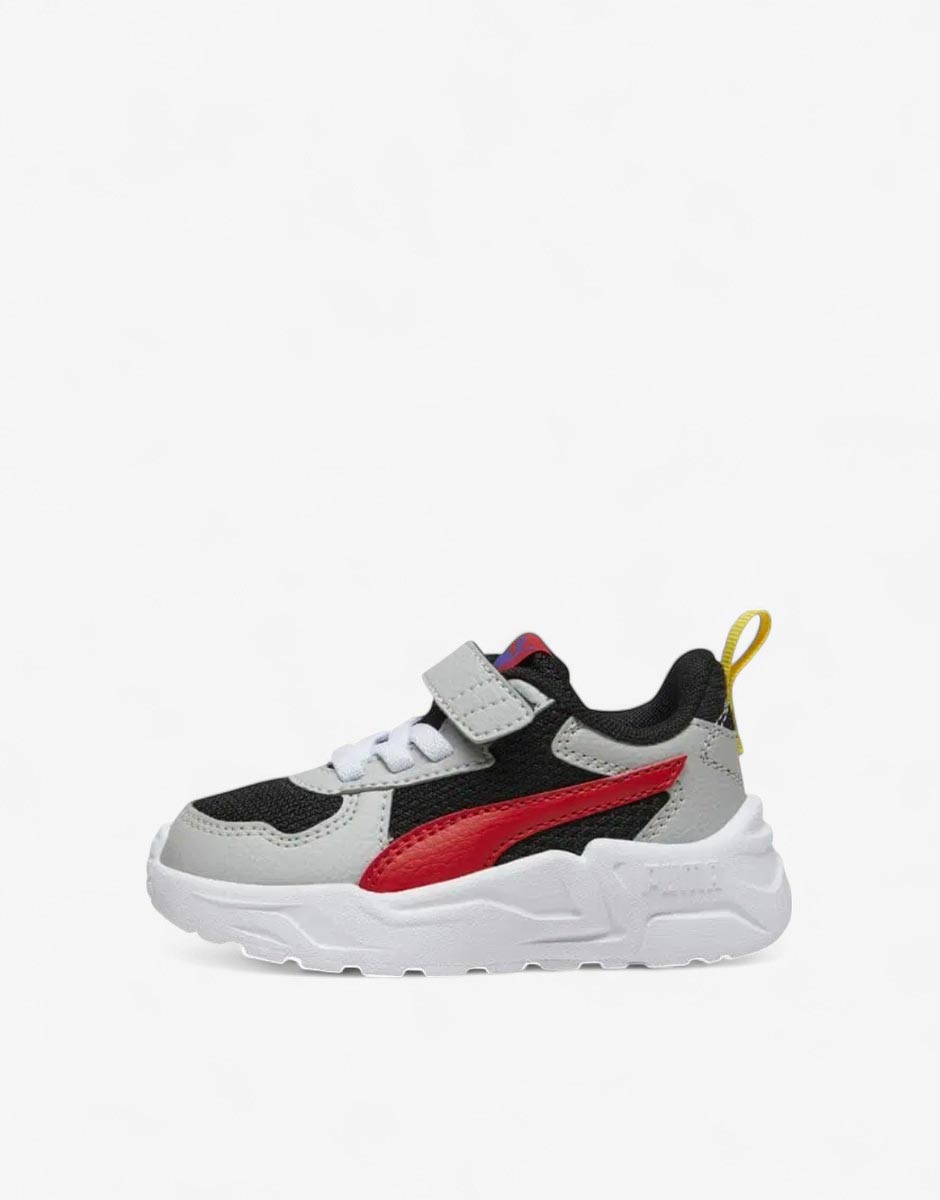 PUMA Trinity Lite Shoes Black/Grey