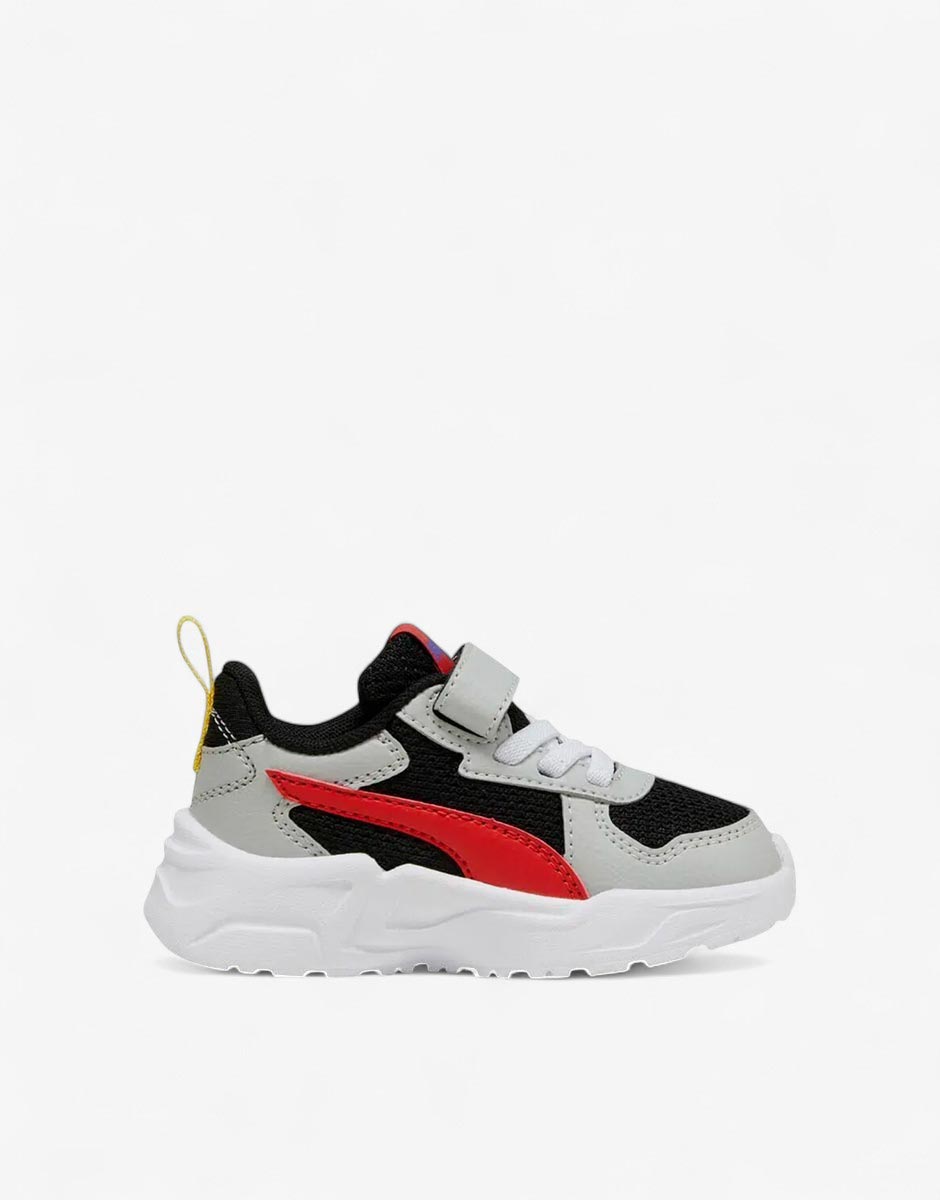 PUMA Trinity Lite Shoes Black/Grey