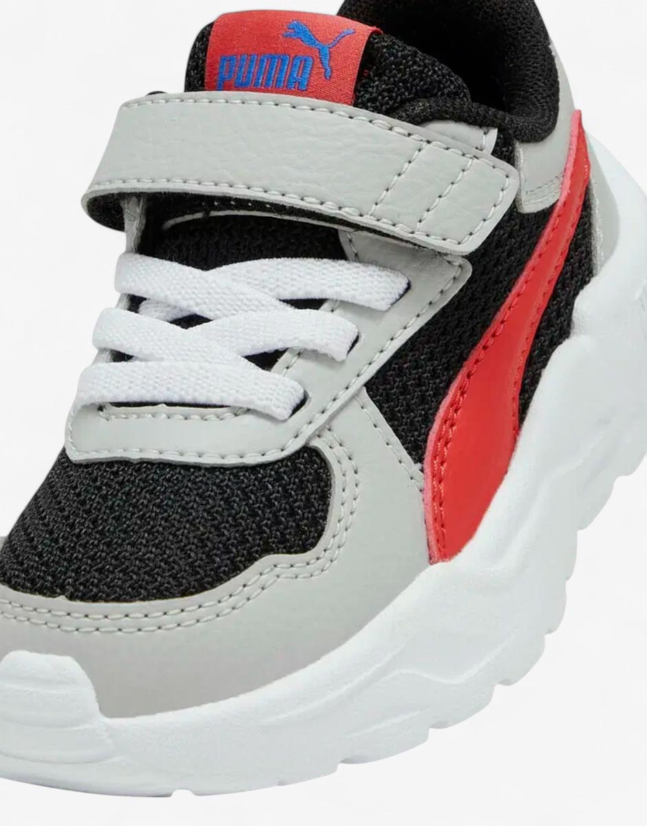 PUMA Trinity Lite Shoes Black/Grey