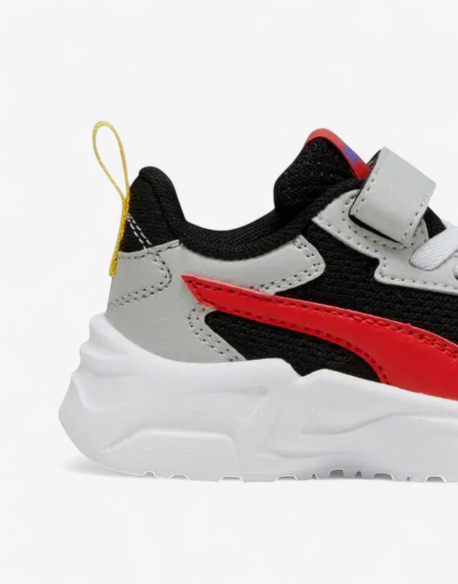 PUMA Trinity Lite Shoes Black/Grey