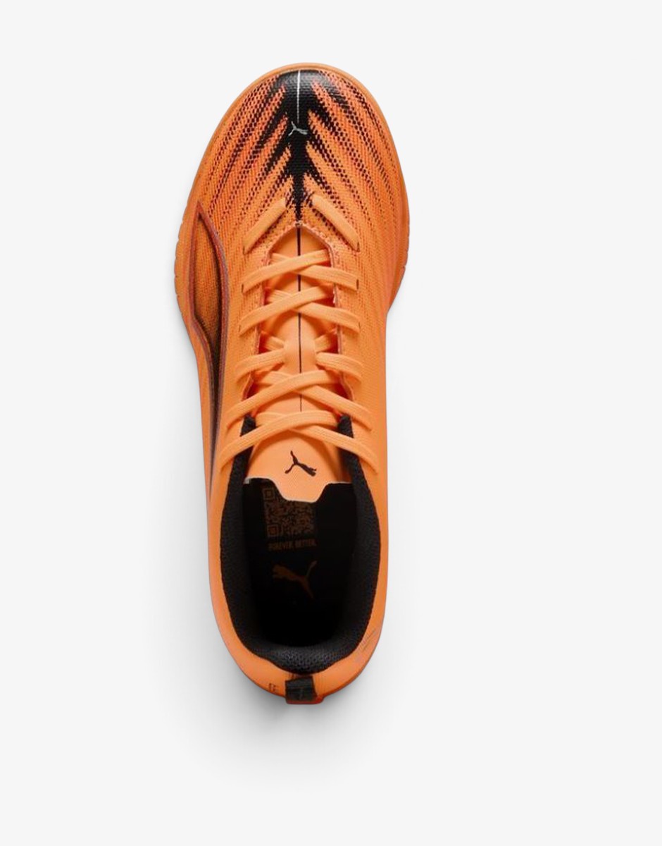 PUMA Ultra 6 Play TT Jr Orange 