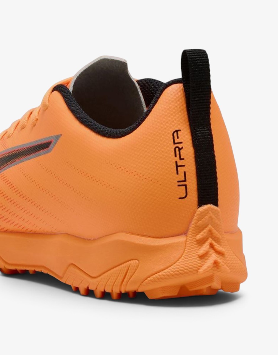 PUMA Ultra 6 Play TT Jr Orange 
