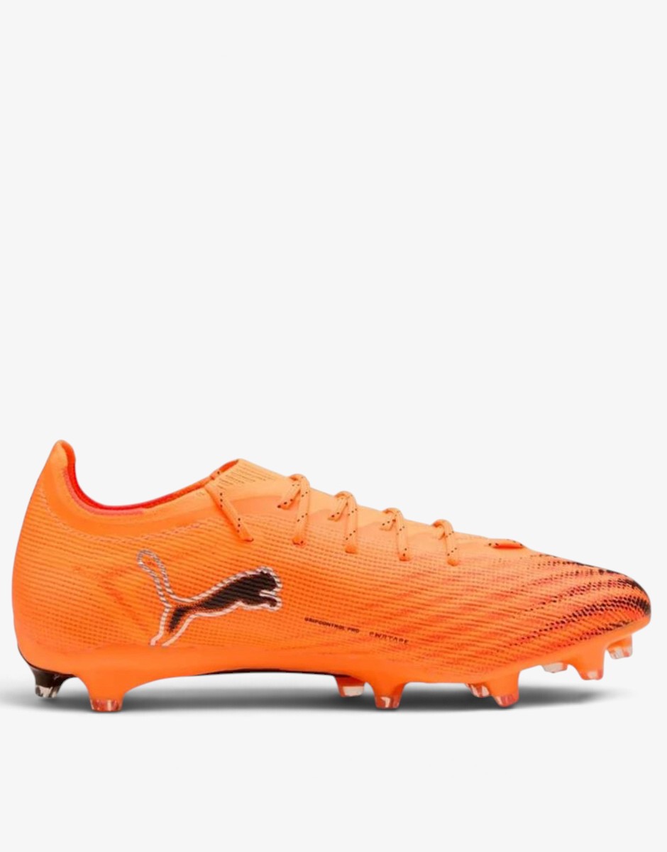 PUMA Ultra 6 Pro FG/AG Orange