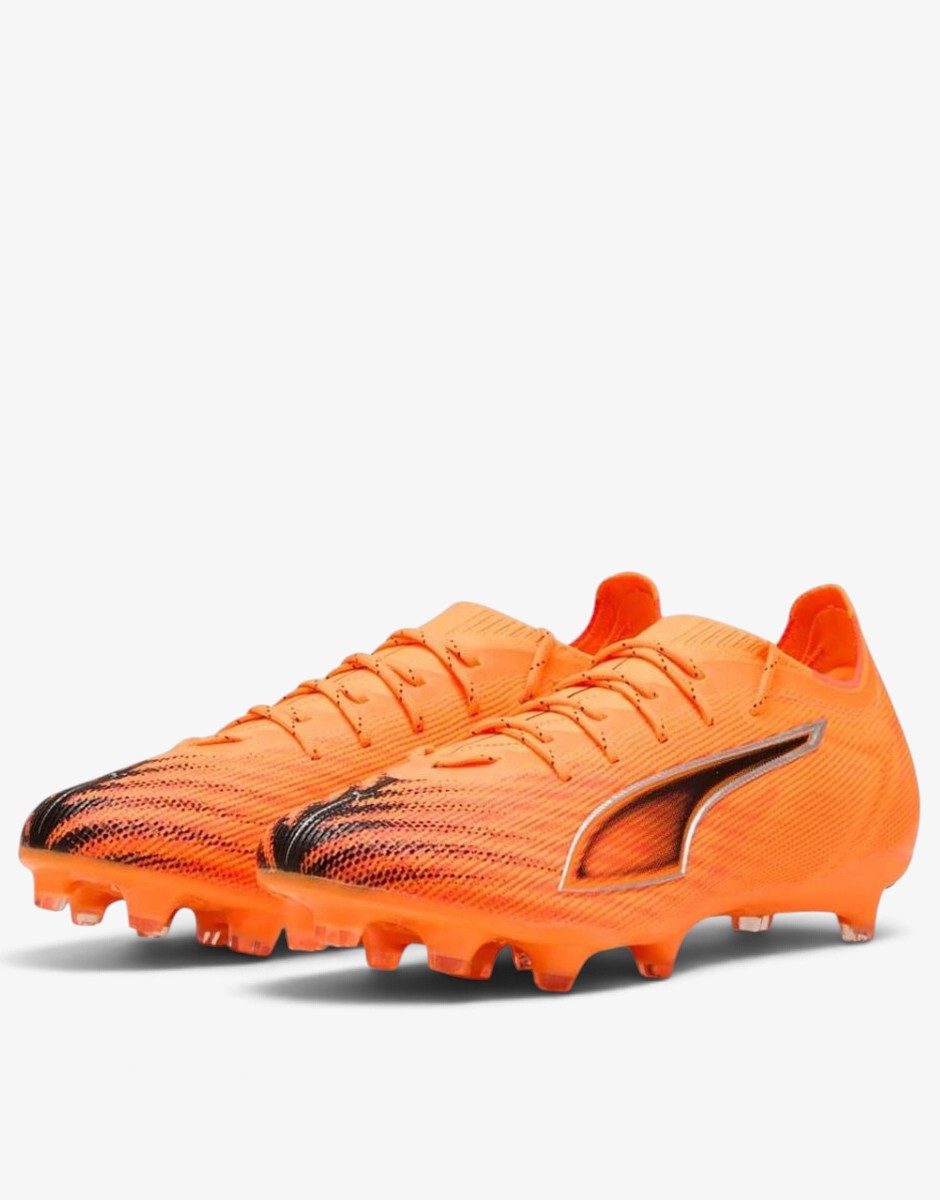 PUMA Ultra 6 Pro FG/AG Orange