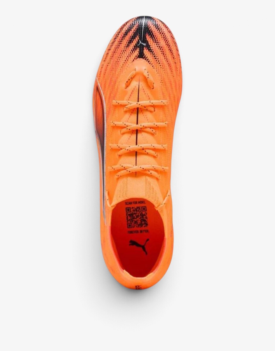 PUMA Ultra 6 Pro FG/AG Orange