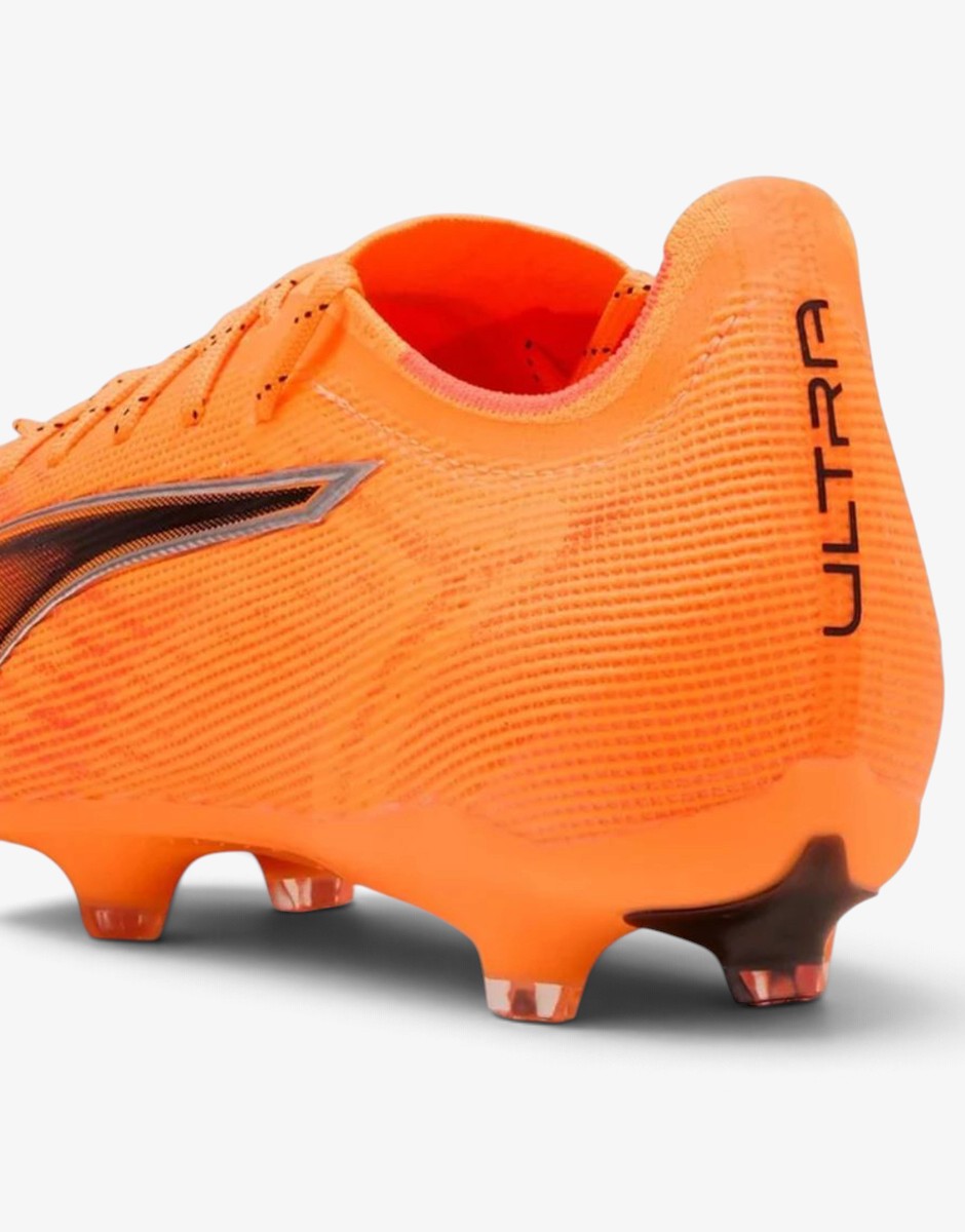 PUMA Ultra 6 Pro FG/AG Orange