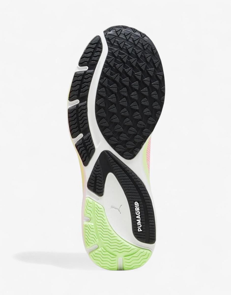 PUMA Velocity Nitro 2 Shoes Pink/White
