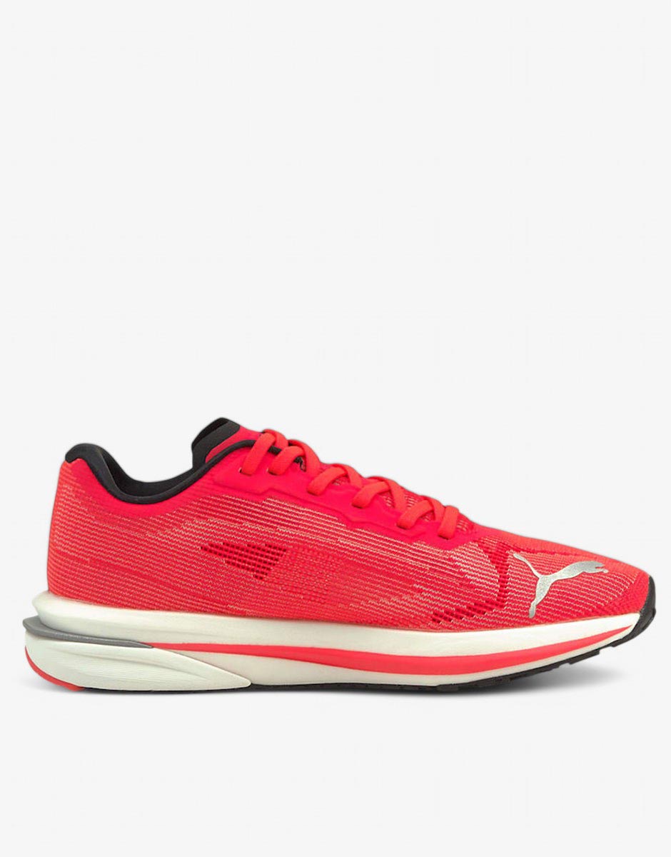 PUMA Velocity Nitro Running Shoes Red